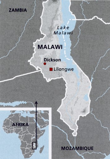 malawikaart